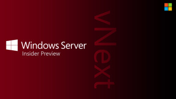 Windows Server VNext