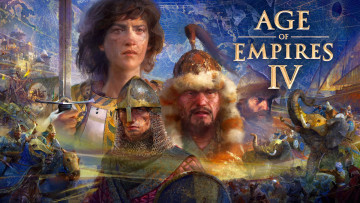 Age of Empires IV key art