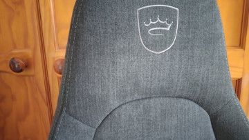 The noblechairs ICON TX Anthracite chair