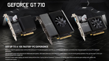 GT 710 10x faster than iGP