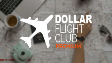 dollar flight club