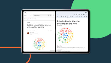 Google Workspace app updates for Android&039s larger screens