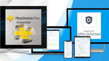 vpn unlimited playstation plus