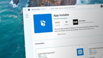 Windows Package Manager in the Microsoft Store