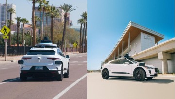 Waymo Car