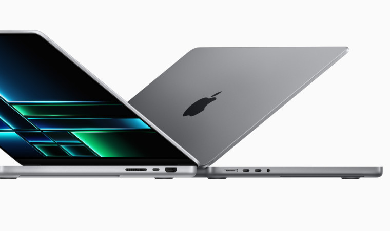 The 2023 MacBook Pro lineup