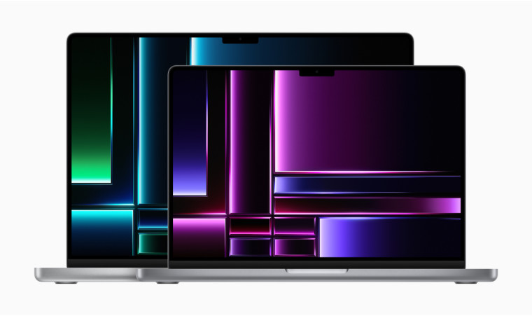 The 2023 MacBook Pro lineup