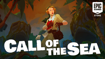 Call of the Sea free on Epic Games Store