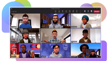 Microsoft teams avatars