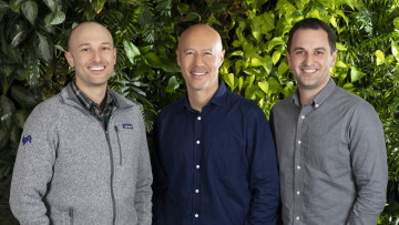 Lyft co-founders with new CEO