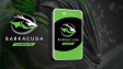 Seagate BarraCuda HDD