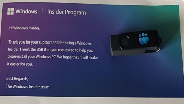 Windows insider usb drive