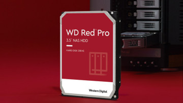 Western Digital Red Pro HDD