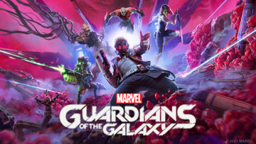 Marvels Guardians of the Galaxy