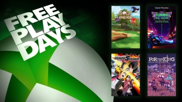 Xbox Free Play Days