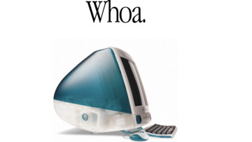 Original iMac G3