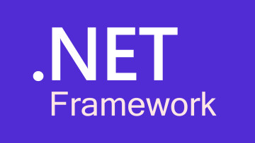 Dot Net Framework logo