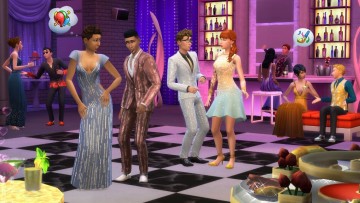 the sims 4