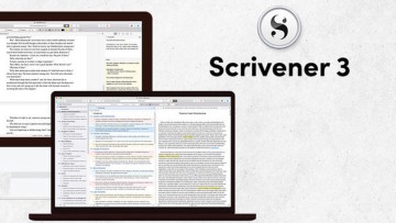 Schrivener 3 app