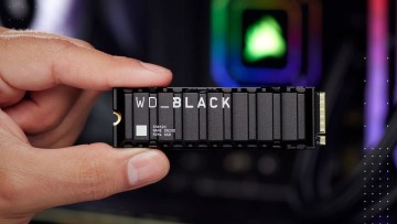 wd black sn850x ssd