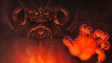 Diablo 1 artwork