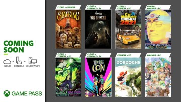 Xbox Game Pass June wave 1