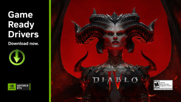 Nvidia driver for Diablo IV