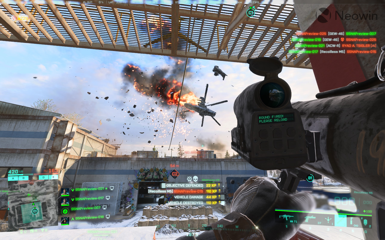 Battlefield 2042 Season 5 preview screenshot