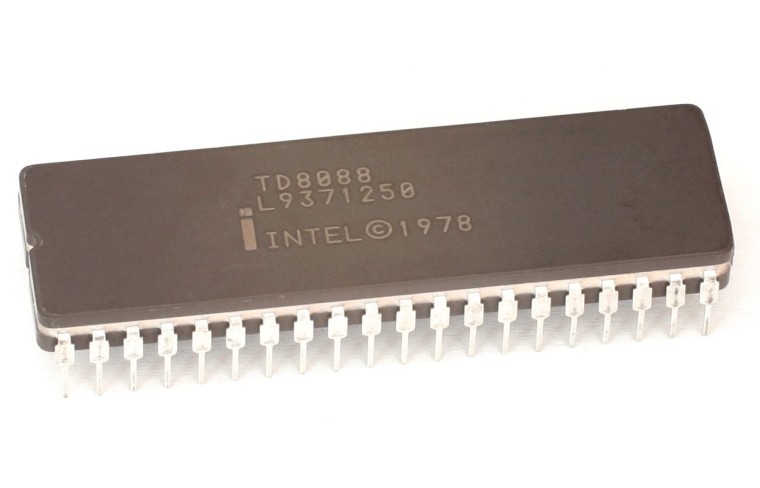 Intel 8088 processor