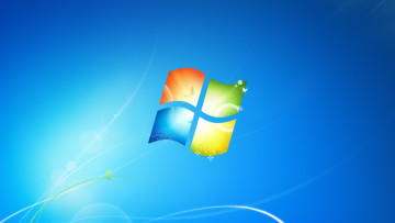 Windows 7 desktop background